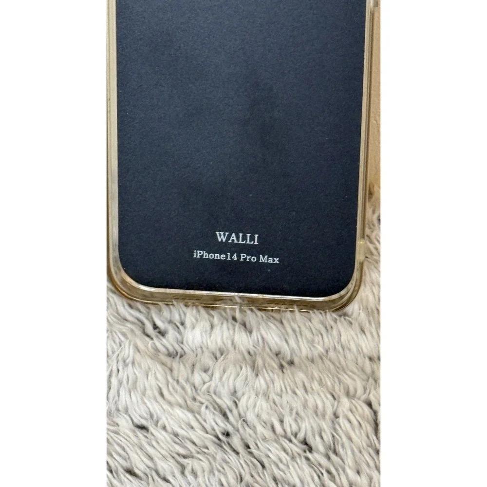 Walli Case Original - FOR iPHONE 14 PRO MAX ONLY